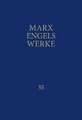 MEW / Marx-Engels-Werke Band 35