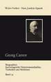 Georg Cantor