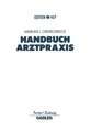 Handbuch Arztpraxis: Niederlassung - Finanzierung - Absicherung