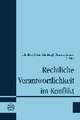 Rechtliche Verantwortlichkeit Im Konflikt: Natur