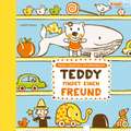 Teddy findet einen Freund