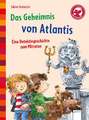 Das Geheimnis von Atlantis