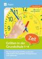 Größen in der Grundschule: Zeit 1-4