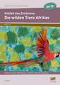 Vielfalt des Zeichnens: Die wilden Tiere Afrikas