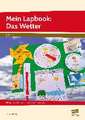 Mein Lapbook: Das Wetter