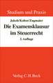 Die Examensklausur im Steuerrecht