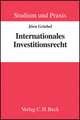 Internationales Investitionsrecht