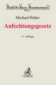 Anfechtungsgesetz