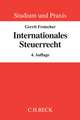 Internationales Steuerrecht