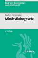 Mindestlohngesetz