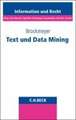 Text und Data Mining