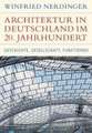 Architektur in Deutschland im 20. Jahrhundert