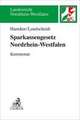 Sparkassengesetz Nordrhein-Westfalen