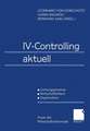 IV-Controlling aktuell: Leistungsprozesse Wirtschaftlichkeit Organisation