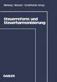 Steuerreform und Steuerharmonisierung