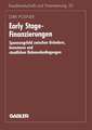 Early Stage-Finanzierungen: Spannungsfeld zwischen Gründern, Investoren und staatlichen Rahmenbedingungen