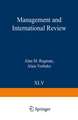 The Limits to Globalization and the Regional Strategies of Multinational Enterprises