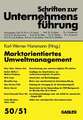 Marktorientiertes Umweltmanagement