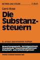 Die Substanzsteuern