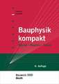 Bauphysik kompakt