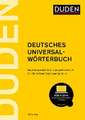 Duden - Deutsches Universalwörterbuch