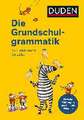 Duden - Die Grundschulgrammatik