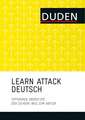 LEARN ATTACK Deutsch - Topthemen Oberstufe