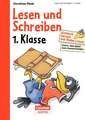 Einfach lernen mit Rabe Linus - Lesen und Schreiben 1. Klasse