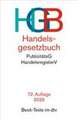 Handelsgesetzbuch. HGB
