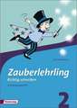 Zauberlehrling 2. Arbeitsheft. Schulausgangsschrift