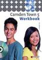 Camden Town 5. Workbook mit CD. Gymnasium