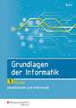 Grundlagen der Informatik. Modul 1. Schulbuch