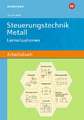 Steuerungstechnik Metall. Schulbuch