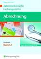 Abrechnung - Zahnmedizinische Fachangestellte 2. Schülerband