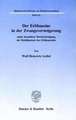 Der Erbbauzins in der Zwangsversteigerung unter besonderer Berücksichtigung der Beleihbarkeit des Erbbaurechts