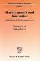 Marktdynamik und Innovation.