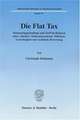 Die Flat Tax