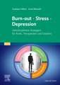 Burn-out - Stress - Depression