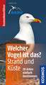 Welcher Vogel ist das? Strand und Küste