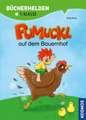 Pumuckl, Bücherhelden 1. Klasse, Pumuckl auf dem Bauernhof