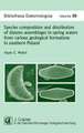 Species composition and distribution of diatom assemblages in spring waters from various geological formations in southern Poland