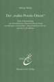 Der 'Wahre Poesie-Orient': Eine Untersuchung Zur Orientalismus-Theorie Edward Saids Am Beispiel Von Goethes 'West-Ostlichem Divan' Und Der Lyrik