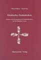 Hethitisches Zeichenlexikon. Inventar Und Interpretationen Der Keilschriftzeichen Aus Den Bogazkoy-Texten