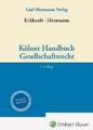 Kölner Handbuch Gesellschaftsrecht