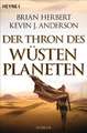 Der Wüstenplanet - Great Schools of Dune 01. Der Thron des Wüstenplaneten