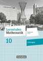 Lernstufen Mathematik 10. Jahrgangsstufe - Mittelschule Bayern - Lösungen zum Schülerbuch