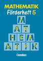 Mathematik Förderschule - Förderhefte - Band 5