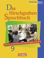 Das Hirschgraben Sprachbuch 9. Schülerbuch. Realschule. Bayern. Neue Rechtschreibung