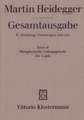 Martin Heidegger, Metaphysische Anfangsgrunde Der Logik: Arthur Schopenhauer Und Indien. Begleitbuch Zur Ausstellung Anlasslich Der Buchmesse 2006