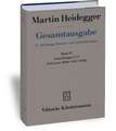 Martin Heidegger, Anmerkungen I-V (Schwarze Hefte 1942-1948): Anmerkungen I-V (Schwarze Hefte 1942-1948)